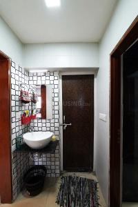 Bathroom Image of 1512 Sq.ft 3 BHK Apartment / Flat for sale in Ghatlodiya Ahmedabad for Rs. 9000000