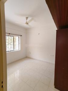 Bedroom Image of 1055 Sq.ft 3 BHK Apartment / Flat for rent in Suraj Trinity Sunrise, Sompura Bengaluru for Rs. 25000