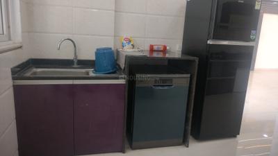 Kitchen Image of 3400 Sq.ft 4.5 BHK Apartment / Flat for sale in Kundan Emirus, Baner Pune for Rs. 60000000