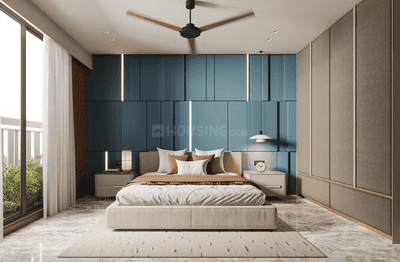 Image of 2340 Sq.ft 3 BHK Apartment / Flat for sale in Capital Sivesta, Randesan, Gandhinagar for Rs. 10140000