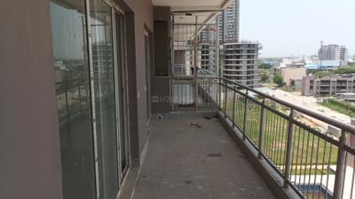 Balcony Image of 1790 Sq.ft 3 BHK Apartment / Flat for sale in ILD Grand, Sector 37C Gurgaon for Rs. 16000000