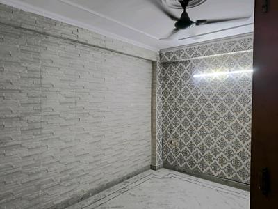 Bedroom Image of 550 Sq.ft 1 BHK Builder Floor for sale in Vaishali Ghaziabad for Rs. 3500000
