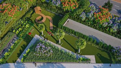 Image of 2185 Sq.ft 3 BHK Apartment / Flat for sale in Western Springs, Financial District, Hyderabad for Rs. 21850000