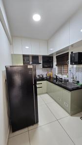Kitchen Image of 1070 Sq.ft 2 BHK Apartment / Flat for sale in Signature Pristine, Sarjapur Bengaluru for Rs. 8900000