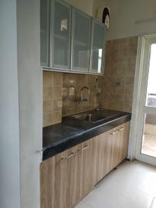 Kitchen Image of 900 Sq.ft 2 BHK Apartment / Flat for sale in Ramprastha Shanti Vihar, Sector 95 Gurgaon for Rs. 10000000