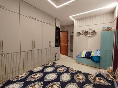 Bedroom Image of 4200 Sq.ft 4 BHK Apartment / Flat for sale in Marvel Sangria, Mohammed Wadi Pune for Rs. 39000000