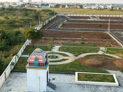 Image of 500 Sq.ft 1 BHK Independent House for sale in Pappampatti, Coimbatore for Rs. 1500000