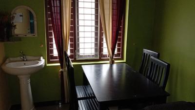 Hall Image of 1100 Sq.ft 3 BHK Independent House for sale in Thazhuthala Kollam for Rs. 290000