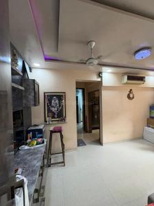 Hall Image of 500 Sq.ft 1 BHK Apartment / Flat for sale in Borivali East Mumbai for Rs. 12000000
