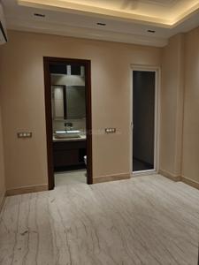 Bedroom Image of 1440 Sq.ft 3 BHK Builder Floor for sale in Chittaranjan Park New Delhi for Rs. 45000000