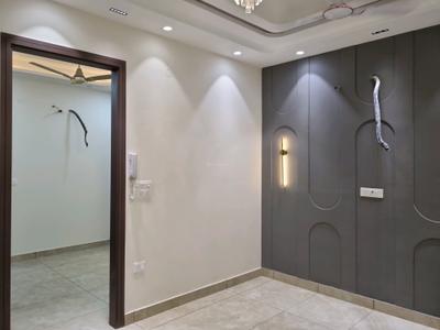 Living Room Image of 810 Sq.ft 3 BHK Apartment / Flat for sale in Dwarka Mor New Delhi for Rs. 5100000