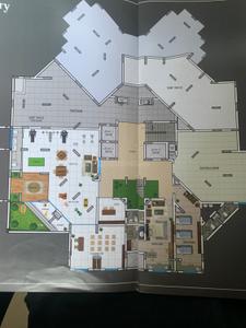 Image of 1075 Sq.ft 3 BHK Apartment / Flat for sale in Landmark Acropolis, Mathara, Kozhikode for Rs. 7500000
