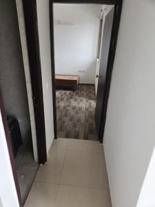 Balcony Image of 2100 Sq.ft 3 BHK Apartment / Flat for rent in Vaishno Devi Circle Ahmedabad for Rs. 23000