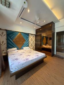 Bedroom Image of 4300 Sq.ft 4.5 BHK Apartment / Flat for sale in Santacruz West Mumbai for Rs. 190000000