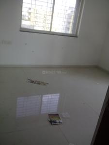 Bedroom Image of 1300 Sq.ft 3 BHK Apartment / Flat for rent in Vinode Spirea, Wakad Pune for Rs. 38000