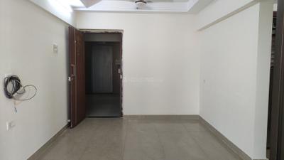 Living Room Image of 710 Sq.ft 1 BHK Apartment / Flat for rent in Regency Sarvam, Titwala Thane for Rs. 9500