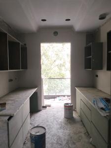 Kitchen Image of 1440 Sq.ft 3 BHK Builder Floor for sale in Mukherjee Nagar New Delhi for Rs. 22500000