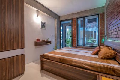 Bedroom Image of 700 Sq.ft 2 BHK Apartment / Flat for sale in Arete Our Homes 3, Sector 6 Sohna for Rs. 5500000