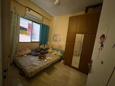 Bedroom Image of 480 Sq.ft 1 BHK Apartment / Flat for sale in Picnic Garden Kolkata for Rs. 2000000