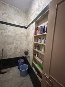Bathroom Image of 1082 Sq.ft 2 BHK Apartment / Flat for rent in Janakpuri New Delhi for Rs. 40000