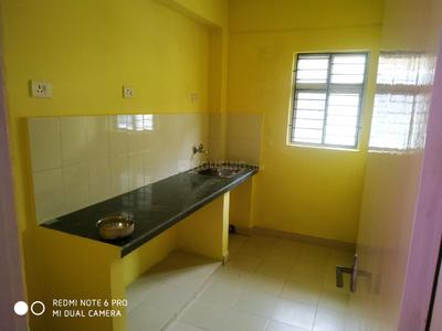 Kitchen Image of 953 Sq.ft 3 BHK Apartment / Flat for sale in Fortune Township, Kazipara Kolkata for Rs. 4200000