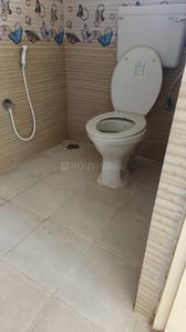 Bathroom Image of 300 Sq.ft 1 RK Apartment / Flat for rent in K R Puram Bengaluru for Rs. 16000