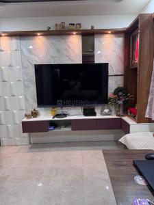 Hall Image of 724 Sq.ft 2 BHK Apartment / Flat for rent in Polite Bhalchandra Vihar, Ravet Pune for Rs. 45000