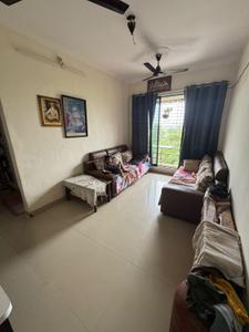 Hall Image of 750 Sq.ft 1 BHK Apartment / Flat for sale in Kharghar Navi Mumbai for Rs. 4500000