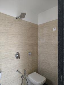 Bedroom Image of 700 Sq.ft 1 BHK Apartment / Flat for rent in Puraniks Rumah Bali, Kasarvadavali Thane for Rs. 17000