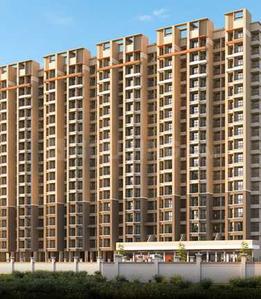 Image of 650 Sq.ft 1 BHK Apartment / Flat for sale in Mohan Alcoves I, Badlapur West, Badlapur for Rs. 2800000