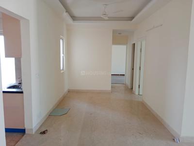Hall Image of 1560 Sq.ft 3 BHK Apartment / Flat for rent in Shree Vardhman Victoria, Sector 70 Gurgaon for Rs. 55000