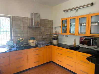 Kitchen Image of 2152 Sq.ft 4 BHK Villa for sale in Nagalli Hills Colony Goa for Rs. 36000000