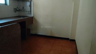 Kitchen Image of 450 Sq.ft 1 BHK Apartment / Flat for sale in Vasai East Vasai for Rs. 4500000