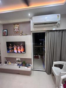 Hall Image of 980 Sq.ft 2 BHK Apartment / Flat for sale in Waghodia Road Vadodara for Rs. 5200000