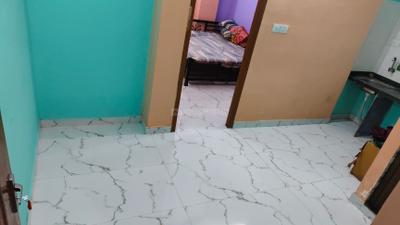 Living Room Image of 500 Sq.ft 1 BHK Apartment / Flat for rent in Keshtopur Kolkata for Rs. 15000