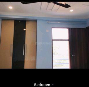 Bedroom Image of 900 Sq.ft 1 BHK Builder Floor for rent in Sector 40 Gurgaon for Rs. 23000