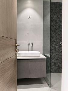 Bedroom Three Image of 3260 Sq.ft 4 BHK Builder Floor for sale in Paramount Low Rise Floors South City 2, Sector 49 Gurgaon for Rs. 39000000