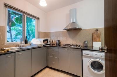 Kitchen Image of 1800 Sq.ft 3 BHK Villa for rent in Candolim Goa for Rs. 125000