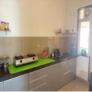 Kitchen Image of 1400 Sq.ft 2 BHK Apartment / Flat for sale in K Raheja Viva, Kadamba Goa for Rs. 15000000