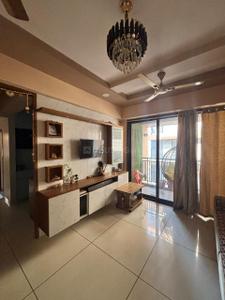 Hall Image of 1080 Sq.ft 2 BHK Apartment / Flat for sale in Barsana Sharnam Arise, Lambha Ahmedabad for Rs. 4200000