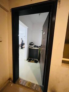 Hall Image of 945 Sq.ft 2 BHK Apartment / Flat for rent in Goel Ganga Aurum Park C, Tathawade Pune for Rs. 28000