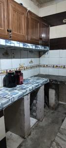 Kitchen Image of 320 Sq.ft 1 BHK Builder Floor for sale in Vinod Nagar West New Delhi for Rs. 2000000