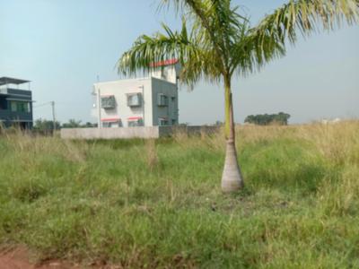 Image of 720 Sq.ft Residential Plot / Land for sale in Vriddhi Fresco Fountain City, Sankharipota, Raypur for Rs. 280006
