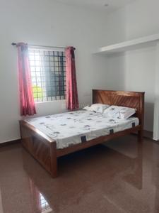 Bedroom Image of 300 Sq.ft 1 BHK Apartment / Flat for rent in Samuthiram Tiruvannamalai for Rs. 10000