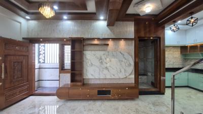 Living Room Image of 2400 Sq.ft 3 BHK Duplex for sale in Annapurneshwari Nagar Bengaluru for Rs. 21500000