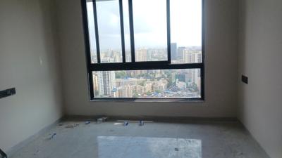 Bedroom Image of 550 Sq.ft 1 BHK Apartment / Flat for rent in Paradigm Antalya, Jogeshwari West Mumbai for Rs. 46000