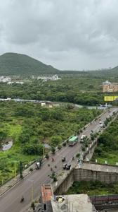 Image of 350 Sq.ft 1 BHK Apartment / Flat for rent in APAK Ajinkya Towers, Charholi Budruk, Pune for Rs. 13500