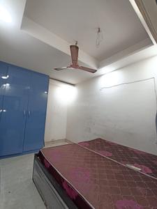 Bedroom Image of 900 Sq.ft 2 BHK Builder Floor for sale in Saket New Delhi for Rs. 3500000