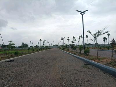 Image of 210 Sq.ft Residential Plot / Land for sale in Kongara Kalan, Hyderabad for Rs. 5250000