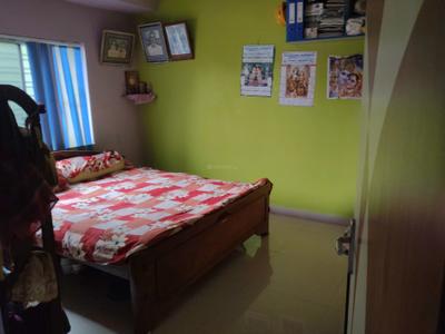 Bedroom Image of 1120 Sq.ft 3 BHK Apartment / Flat for sale in Barasat Kolkata for Rs. 3500000